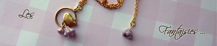 Bracelets Fantaisie