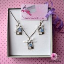 Emballage cadeau pour parure fantaisie