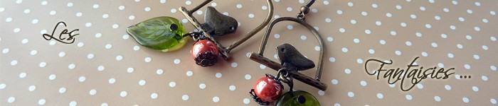  Boucles Fantaisie