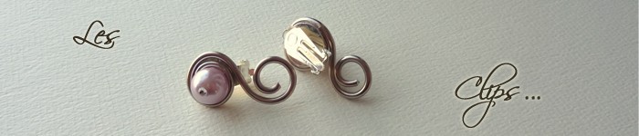  Boucles Clips
