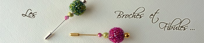Broches et Fibules