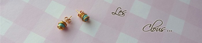  Boucles Clous