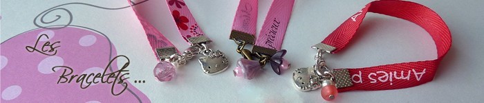 Bracelets enfant