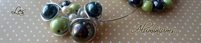 Colliers en Aluminium