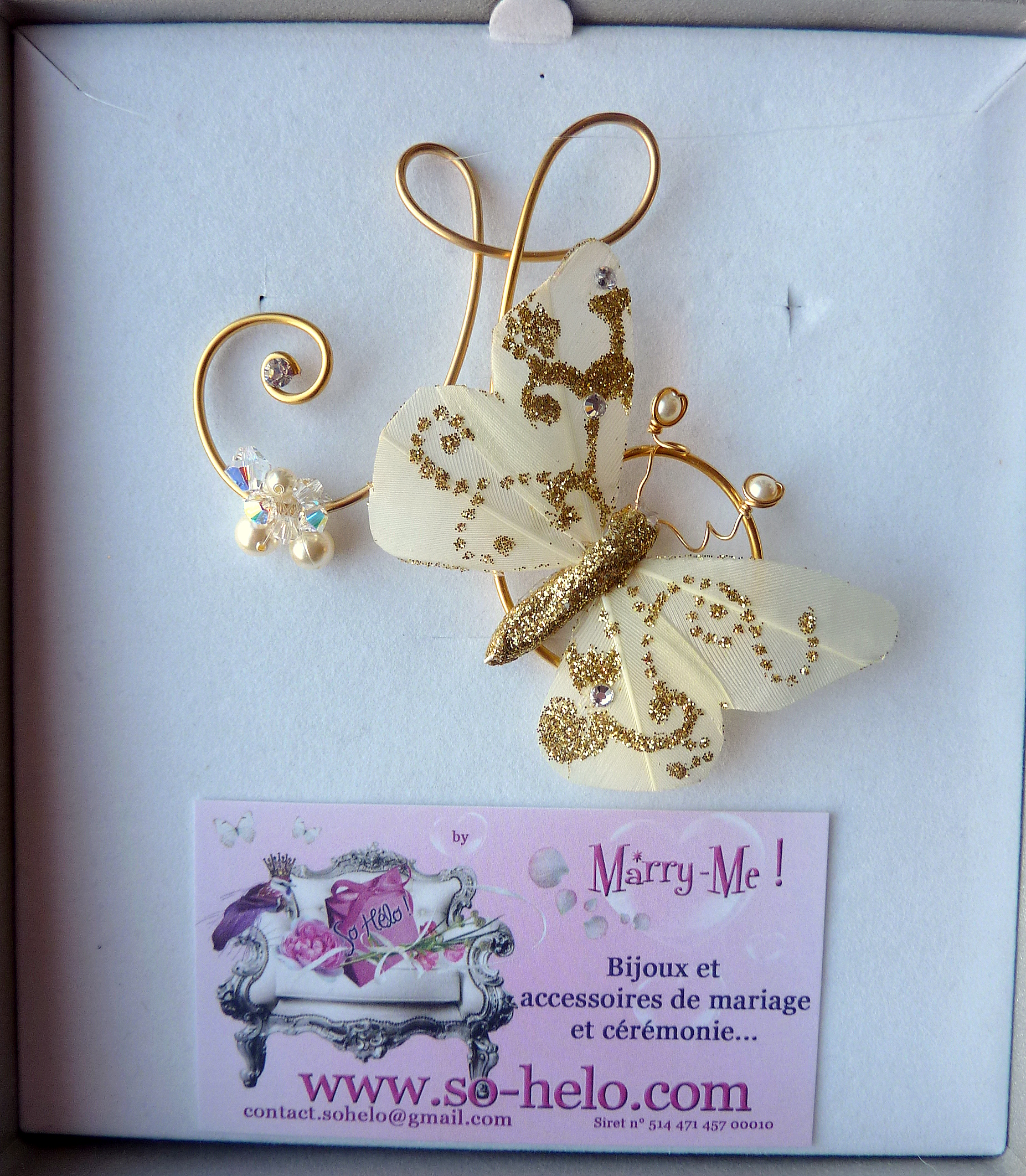 pendentif initiales avec papillon pendentif mariée initiales avec papillon
