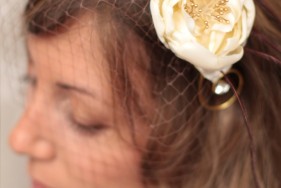 accessoire cheveux bohème