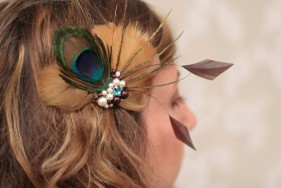 fascinator avec plumes de paon pour mariage rétro fascinator avec plumes de paon pour mariage rétro