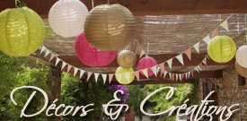 bannière Décors et créations
