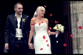 sortie de mairie mariage rétro sortie de mairie mariage rétro