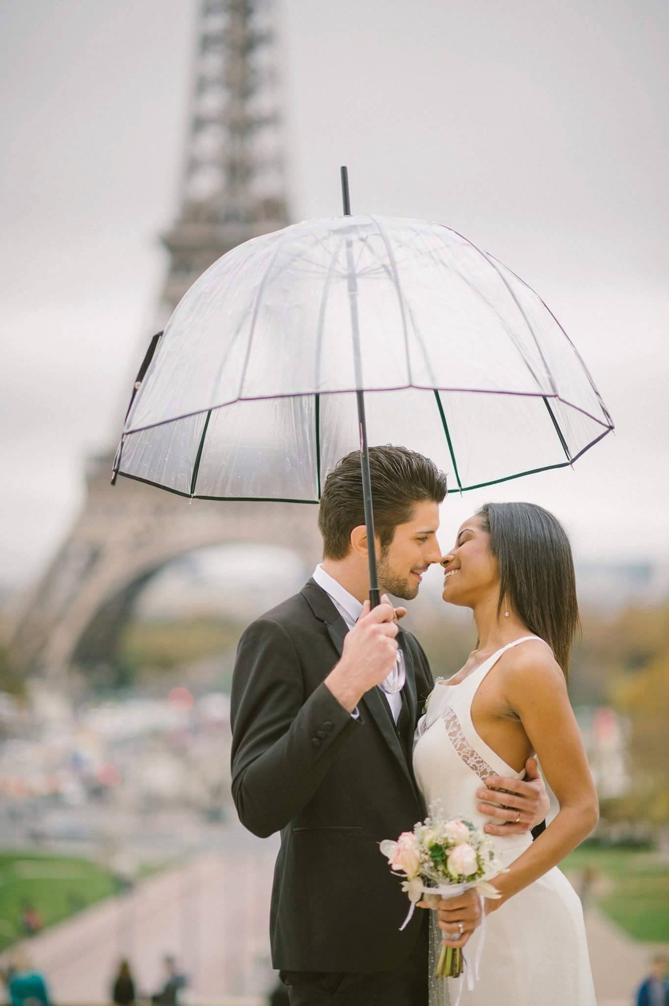 mariage à Paris
