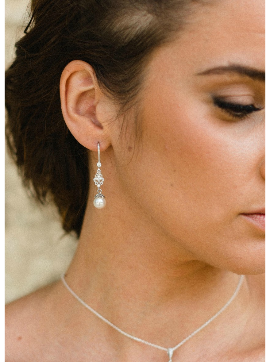 spotřebitel zředit George Stevenson boucle d oreille de mariée Měnový