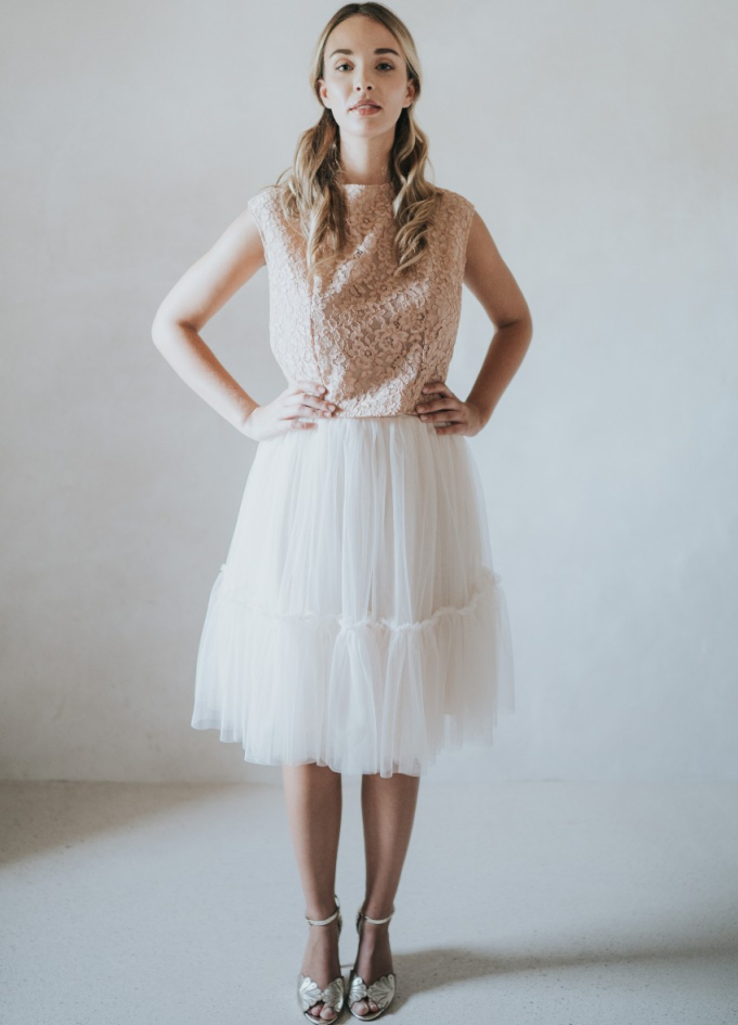 Tutu mariage best sale