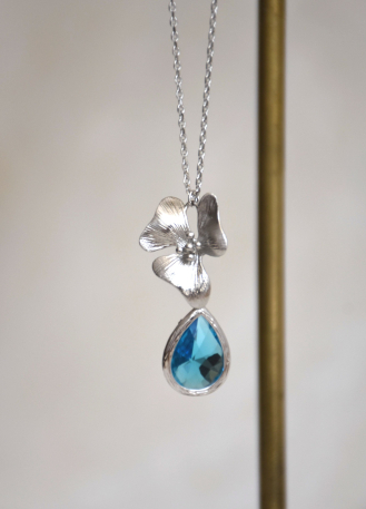 Collier témoin mariage