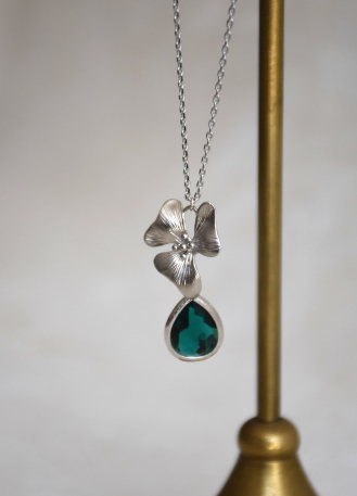 Collier témoin mariage