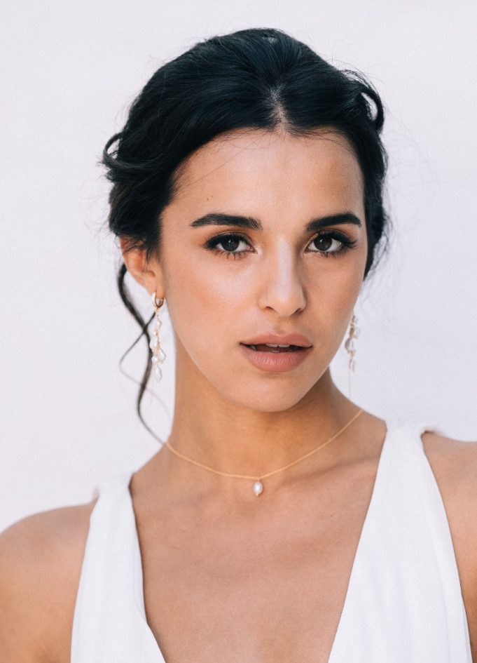 Boucles d'oreilles mariée "Thais"... Boucles d'oreilles mariée "Thais"...