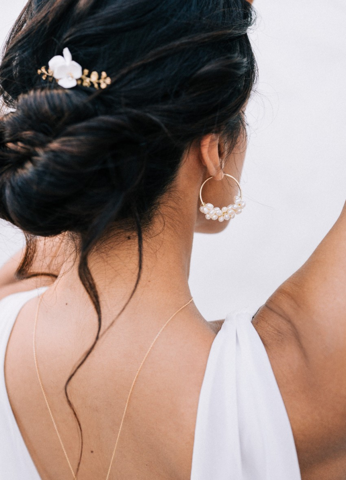 Pic "Thais" avec estampe laiton et...