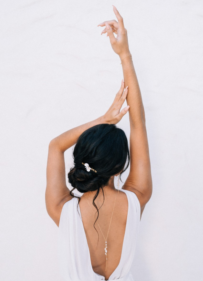 Pic "Thais" avec estampe laiton et...