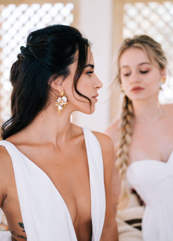 Bijoux mariée bohème chic best sale