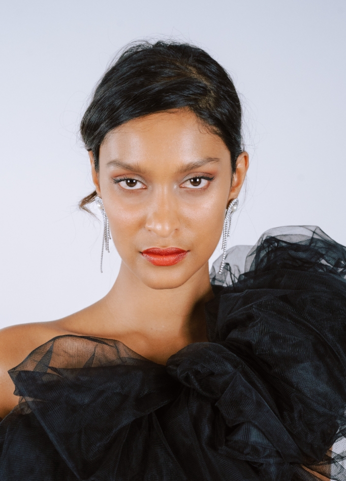 Boucles d'oreilles "Holly" avec...