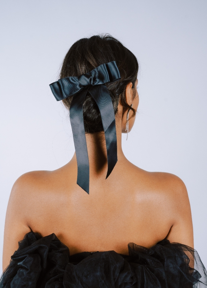 Barrette cheveux "Valentine" avec...