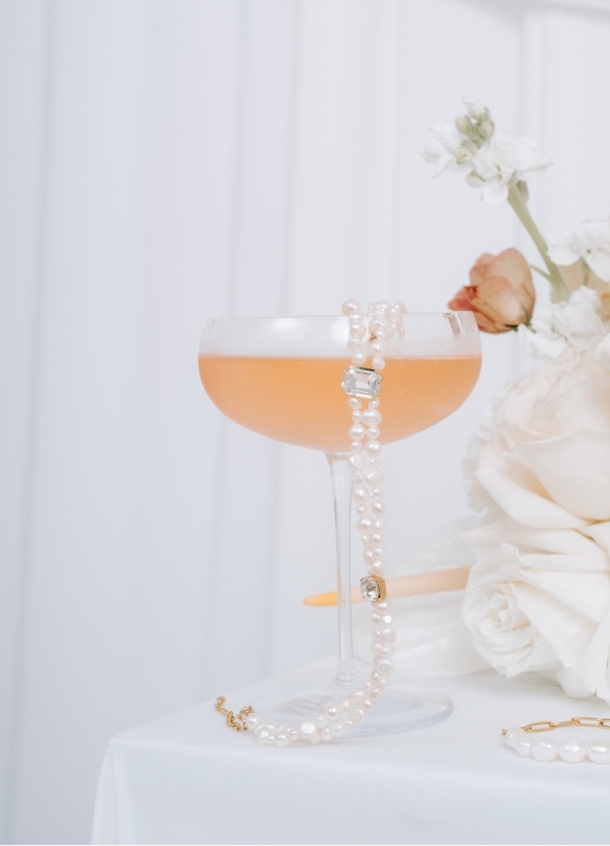 "Isaure" Collier choker pour mariée...