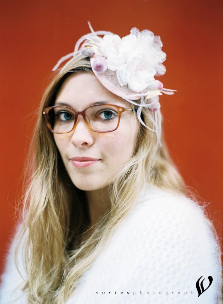 Mariée avec des lunettes 6