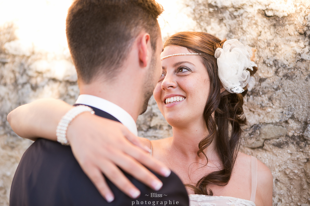 Une coiffeuse pour votre mariage, Axelle B.
