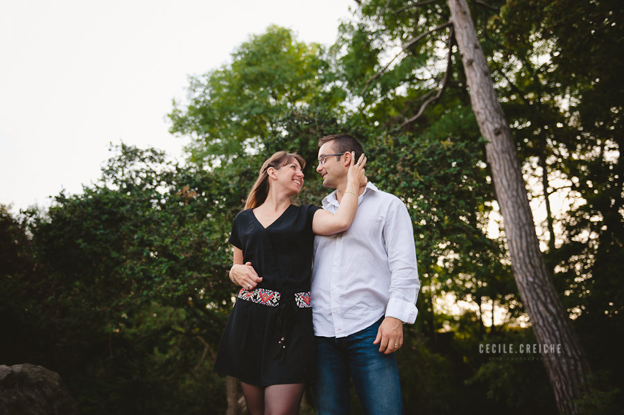 Deux amoureux dans Paris {Cécile Creiche Photography}