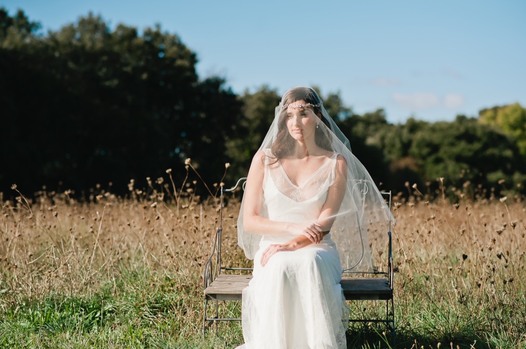 voile mariage- couronne bohème- blog So Hélo- crédit photos Cécile Creiche