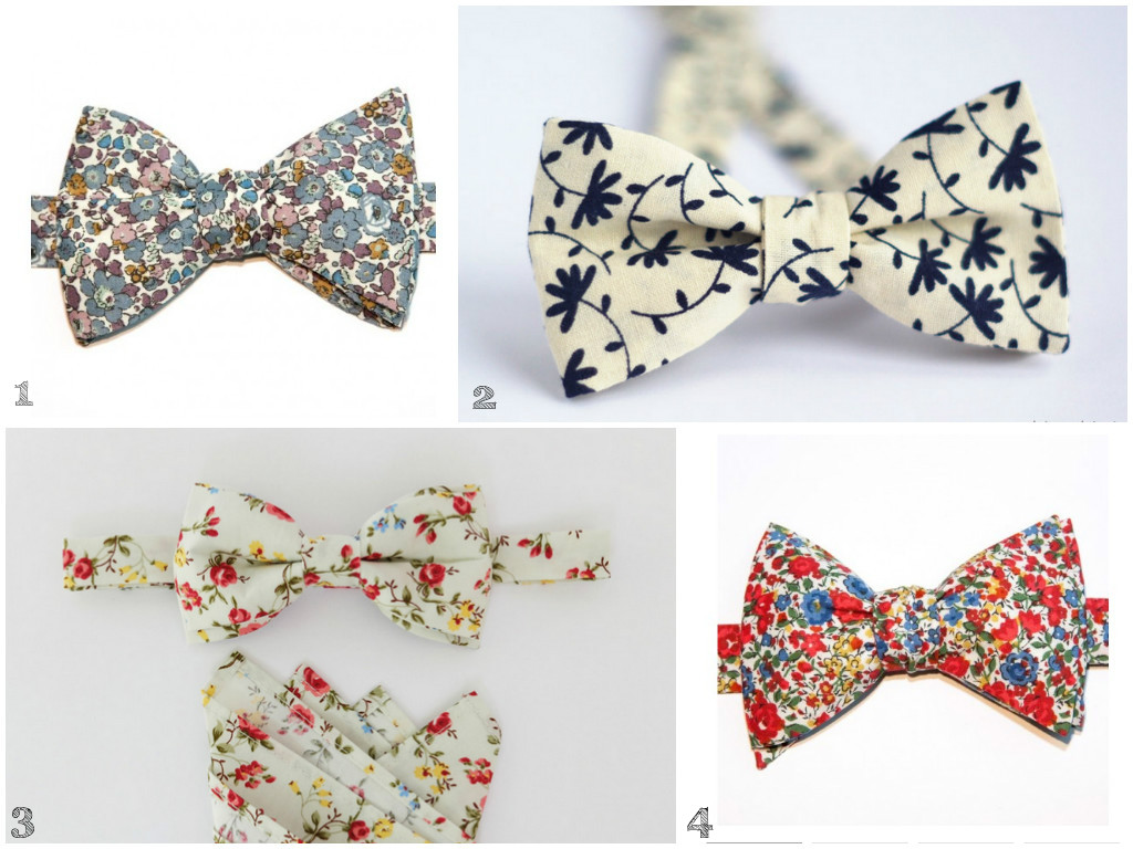 noeuds-papillon-mariage-fleuris-liberty-romantique