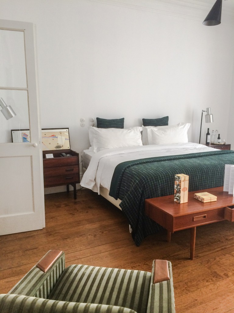 suite hotel luxe Rosa Et Al  Porto-Portugal