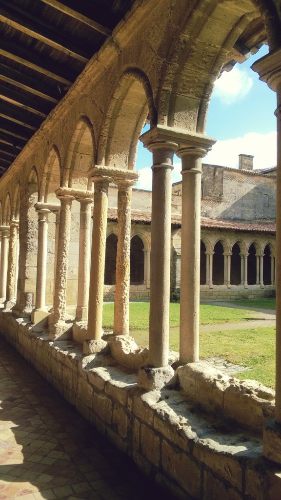 Cloitre village St Emilion gironde