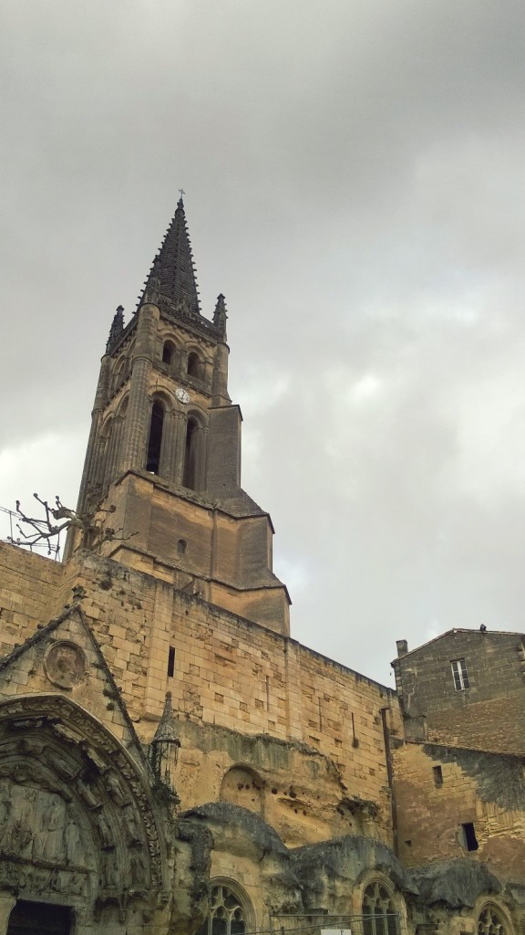 Village de Saint Emilion Gironde