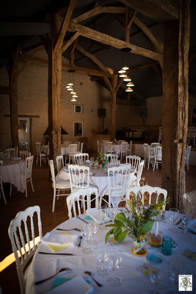 salle mariage grange Vienne 