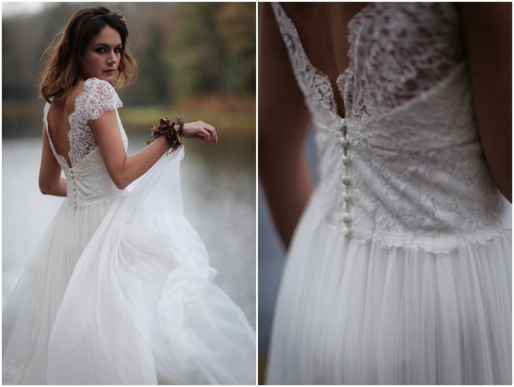 robe de mariée confidentiel creation