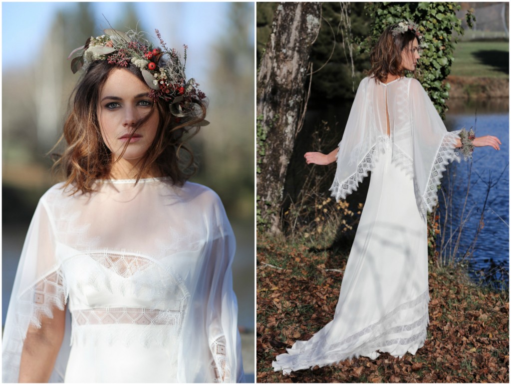 robe de mariée confidentiel creation