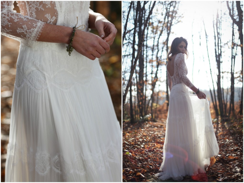 robe de mariée confidentiel creation