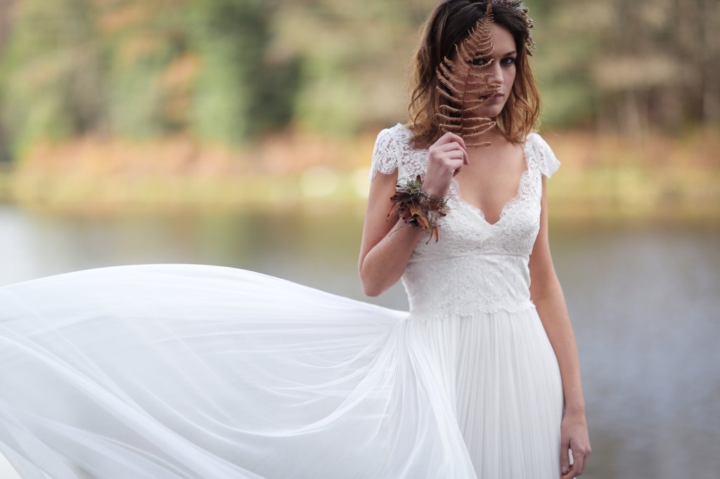 robe de mariée confidentiel creation