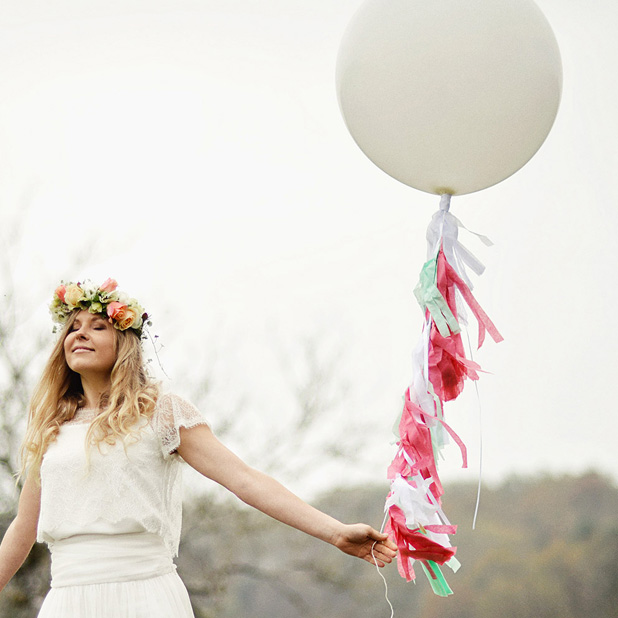 Notre sortie de cérémonie DIY  Le blog d'Héloïse – Bijoux de mariée,  conseils, décorations et tendances pour la préparation de votre mariage