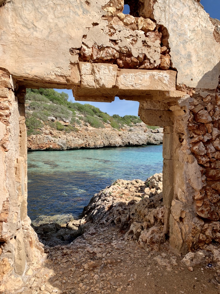 Cala Brafi Majorque