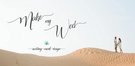 make my wed wedding planner tunisie