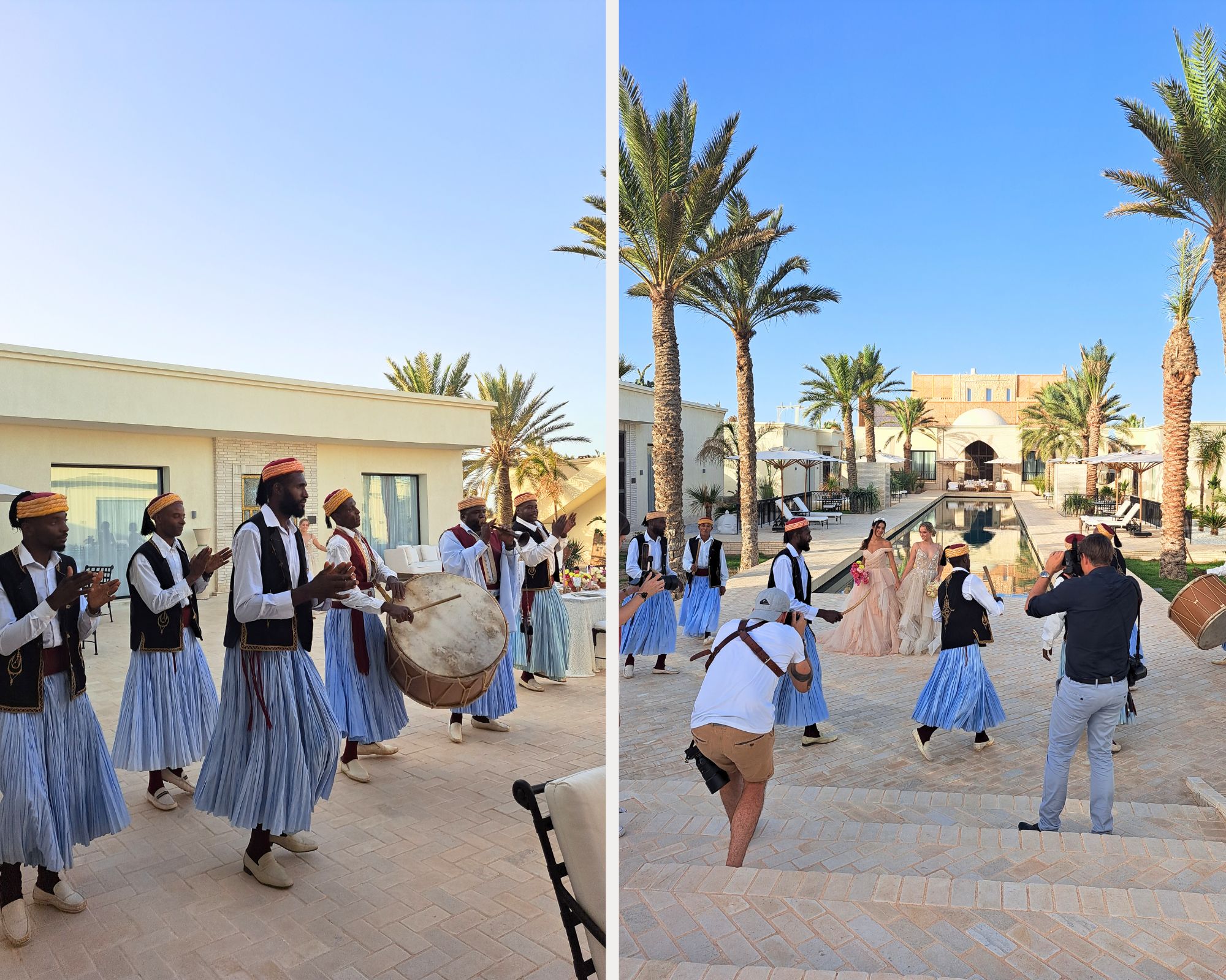 groupe musique local Djerba mariage