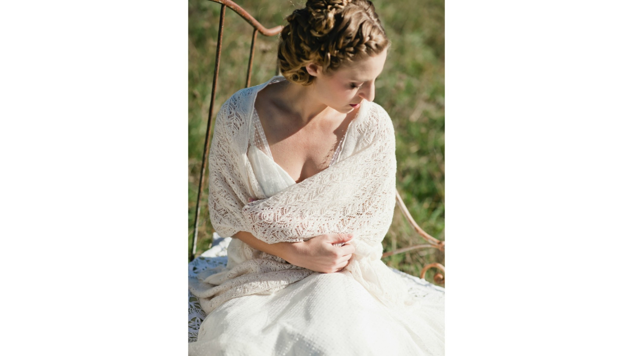 Jolis détails pour accessoiriser votre robe de mariée ou celles de vos demoiselles d'honneur
