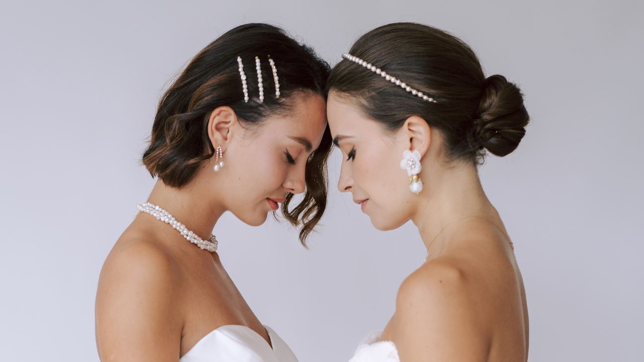 Accessoires cheveux mariage