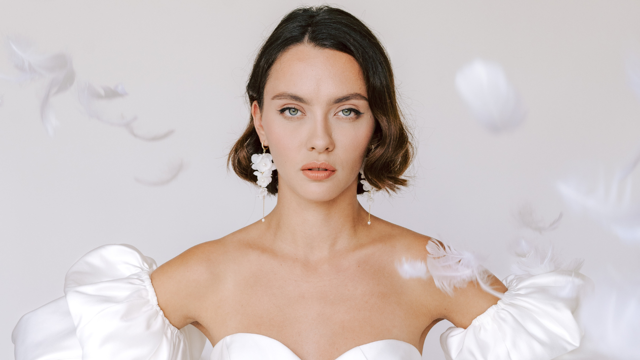 Bijoux et accessoires pour la mariée