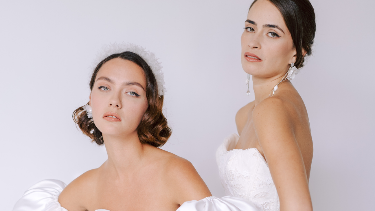 Bijoux et accessoires pour la mariée haute-couture