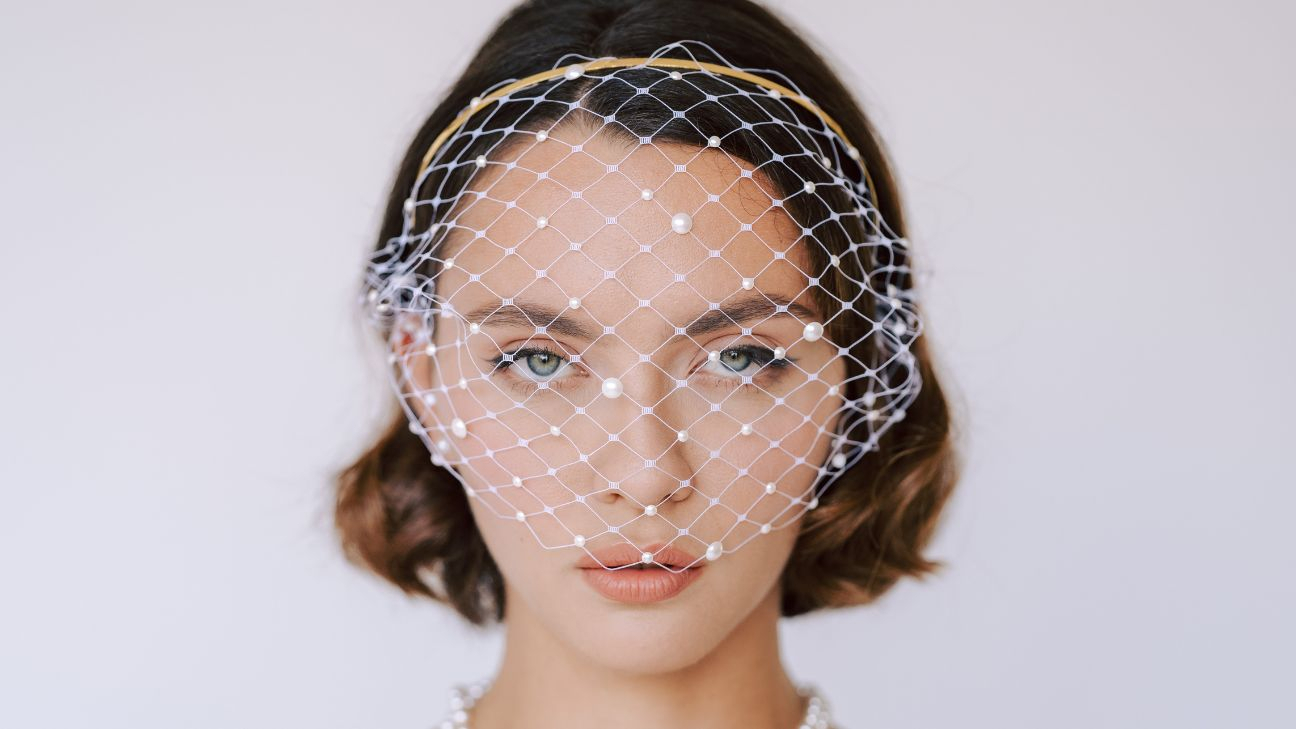 Voilettes de mariée | So Hélo